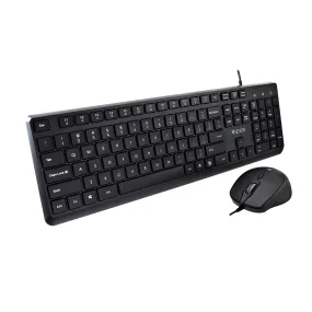 Usb Pro Keyboard Mouse Combo Us