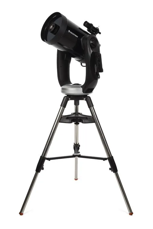 Used CPC 1100 GPS Computerized Telescope w/JMI Wheeley Bar, Feathertouch, Baader Clicklock, 2'' Diagonal,Telrad