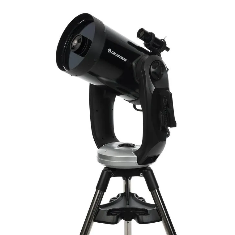 Used CPC 1100 GPS Computerized Telescope w/JMI Wheeley Bar, Feathertouch, Baader Clicklock, 2'' Diagonal,Telrad