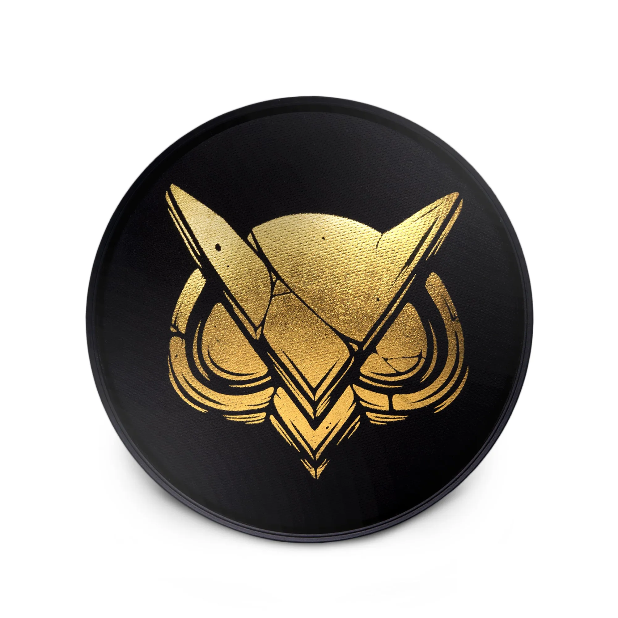 VANOSS® | GOLDEN OWL MULTIROOM WI-FI SPEAKER (LARGE)