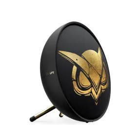 VANOSS® | GOLDEN OWL MULTIROOM WI-FI SPEAKER (LARGE)