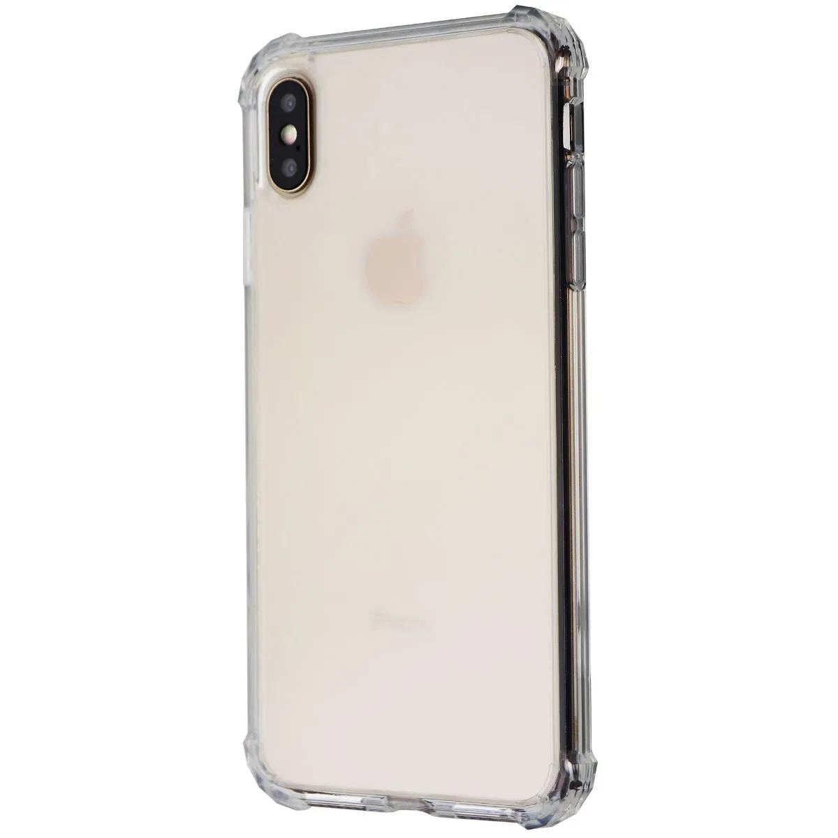 Verizon (WTLSUNCLCOV) Clarity Phone Case for iPhone XS Max 6.5 Inch - Clear