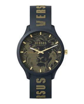 Versus Versace Domus Silicone Watch