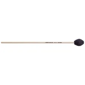 Vic Firth M116 Robert Van Sice Keyboard Mallets - Hard, Gray Yarn