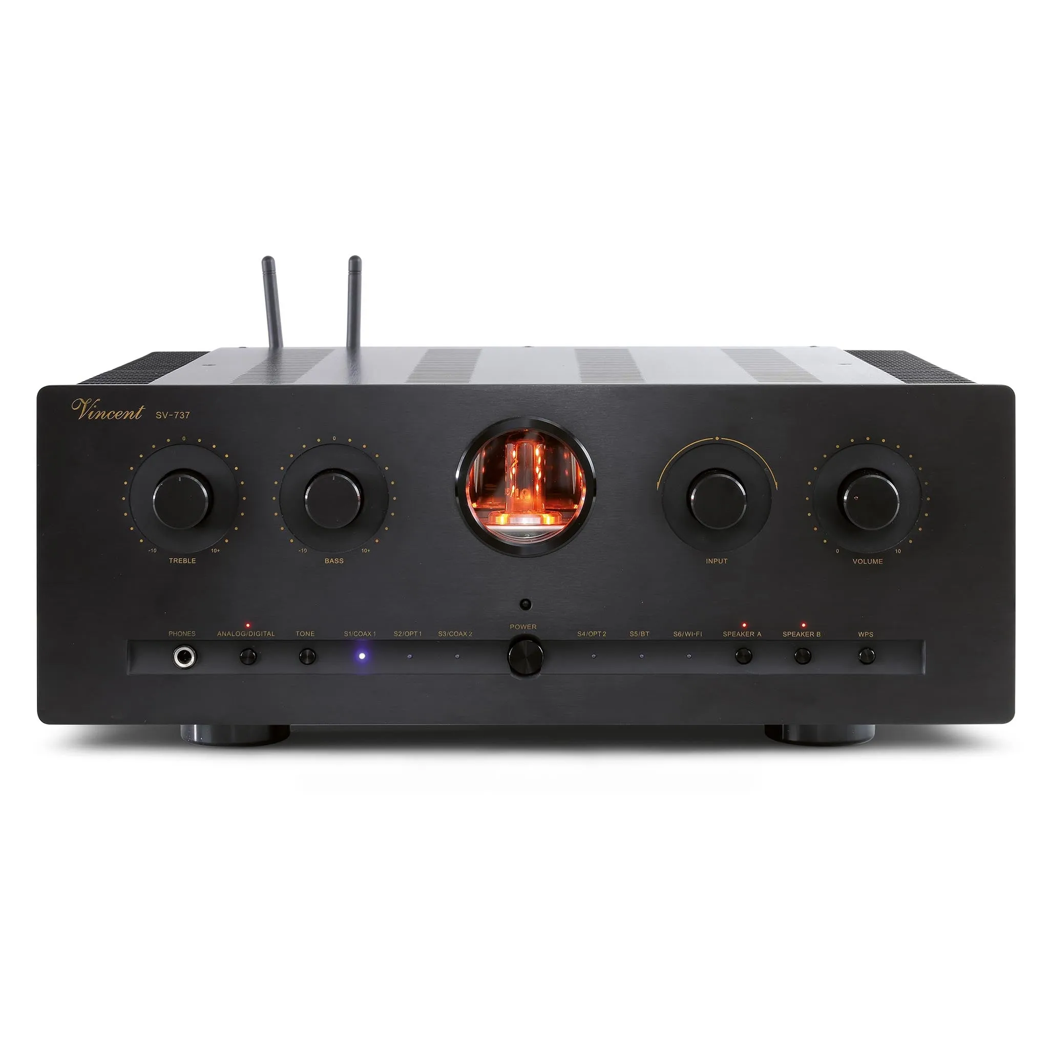 Vincent Audio SV-737 Hybrid Integrated Amplifier