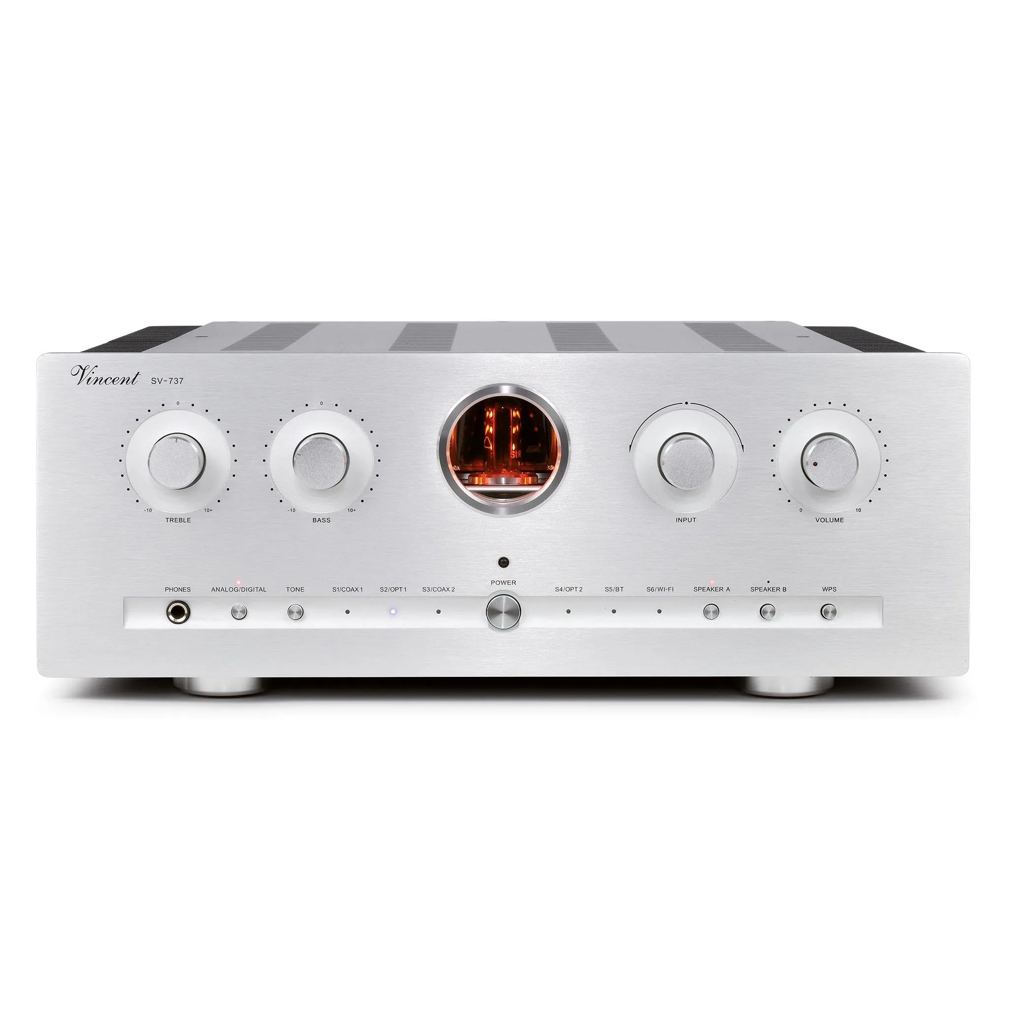 Vincent Audio SV-737 Hybrid Integrated Amplifier