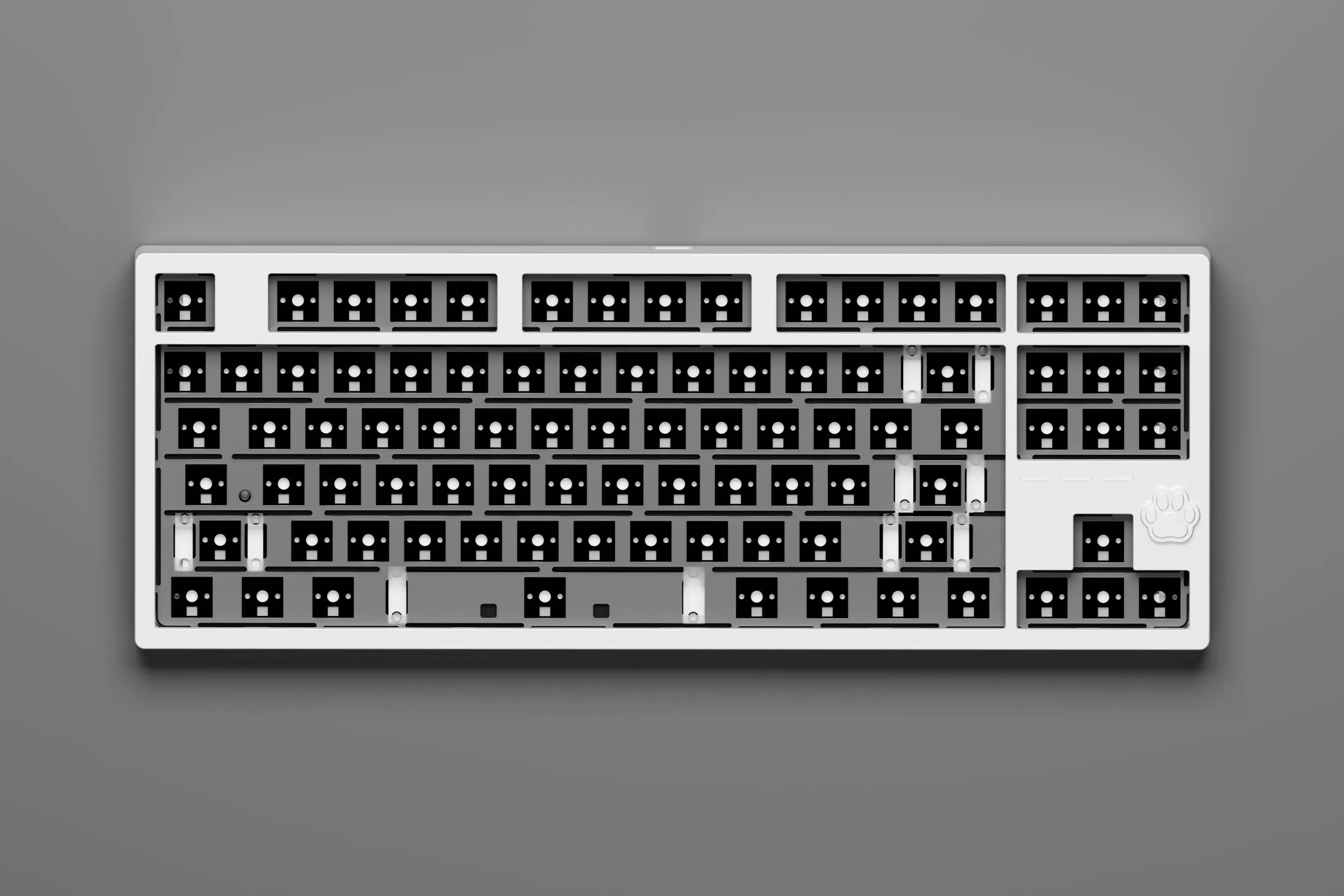 VK87 keyboard