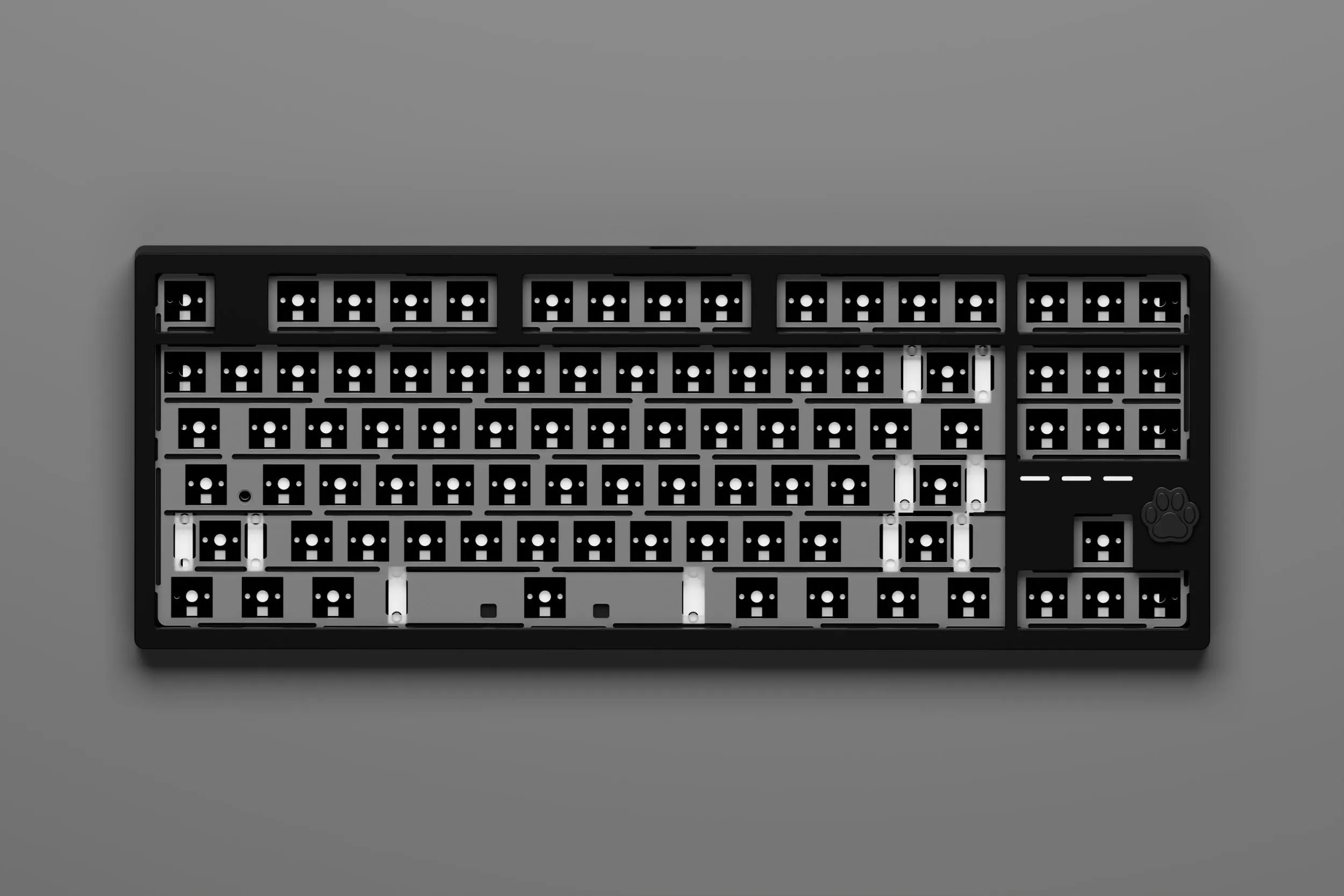 VK87 keyboard