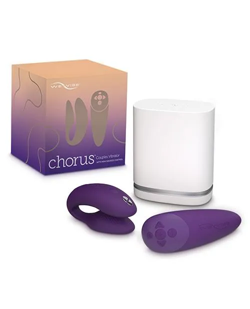 We-Vibe Chorus