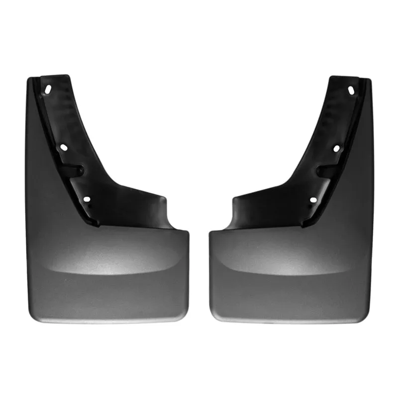 WeatherTech MudFlaps - Rear - Black - GM Fullsize SUV 2015-16