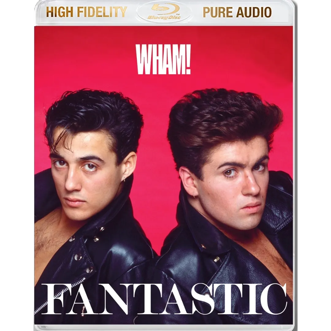 Wham! Fantastic: Dolby Atmos Blu-ray Audio