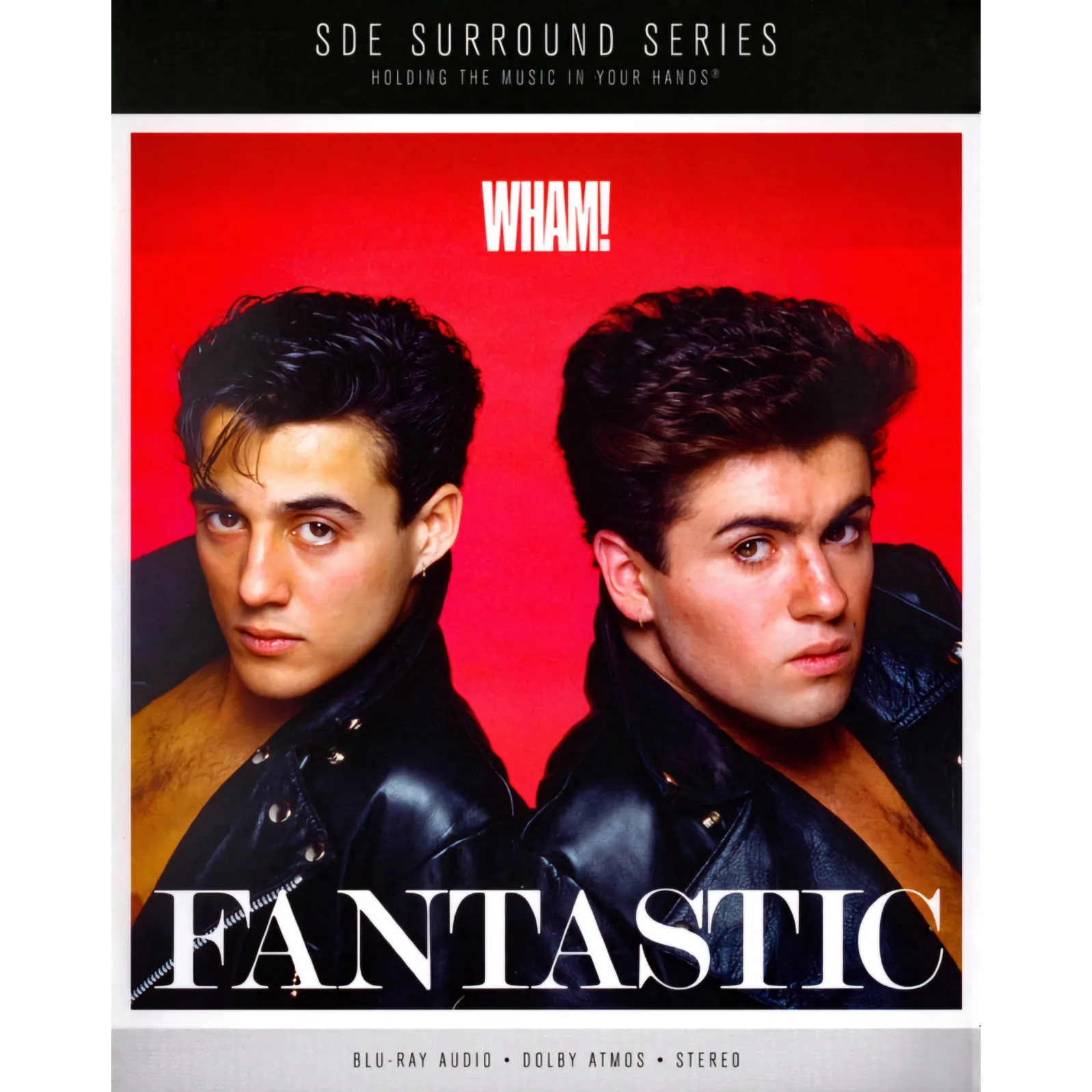 Wham! Fantastic: Dolby Atmos Blu-ray Audio