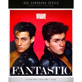 Wham! Fantastic: Dolby Atmos Blu-ray Audio