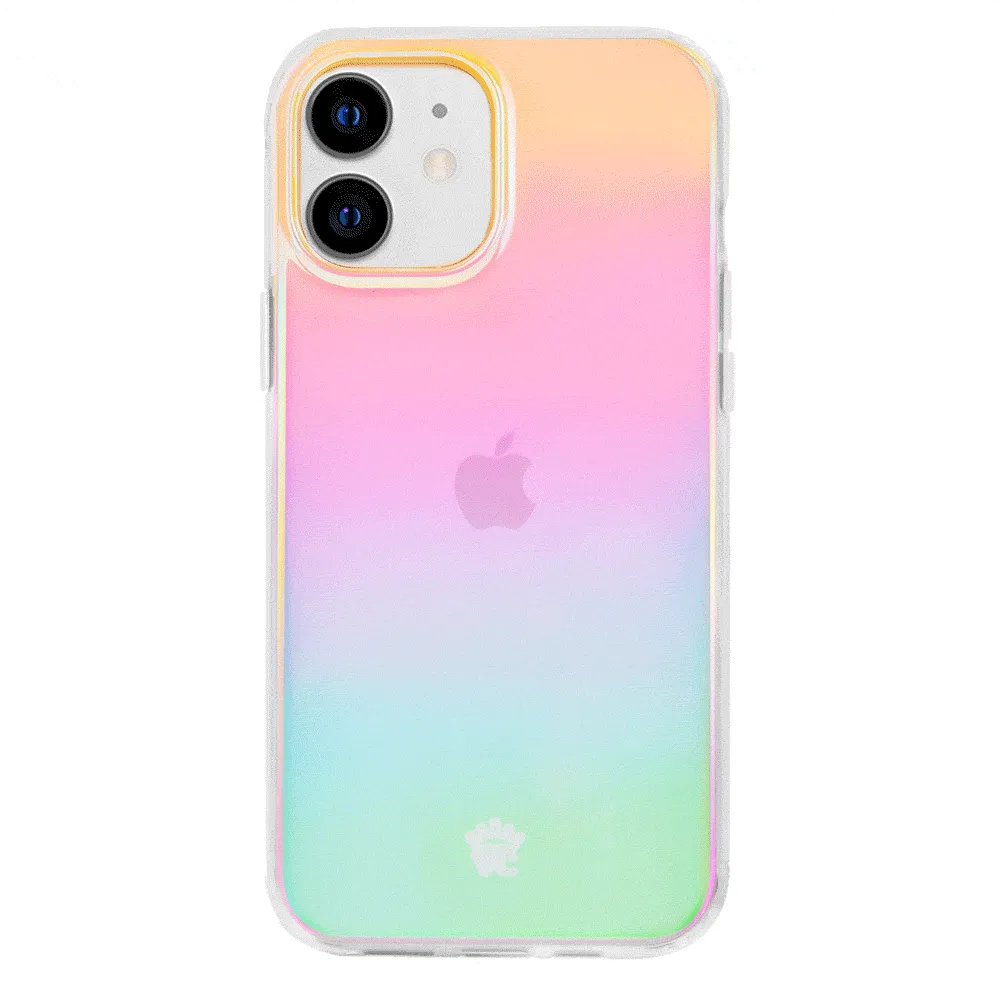 White Opal iPhone Case