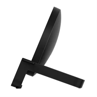 Wireles Chrg Stand Microusb Cbl Blk