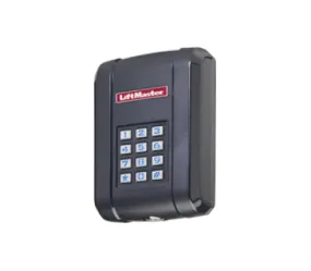 Wireless Commercial Keypad - Black