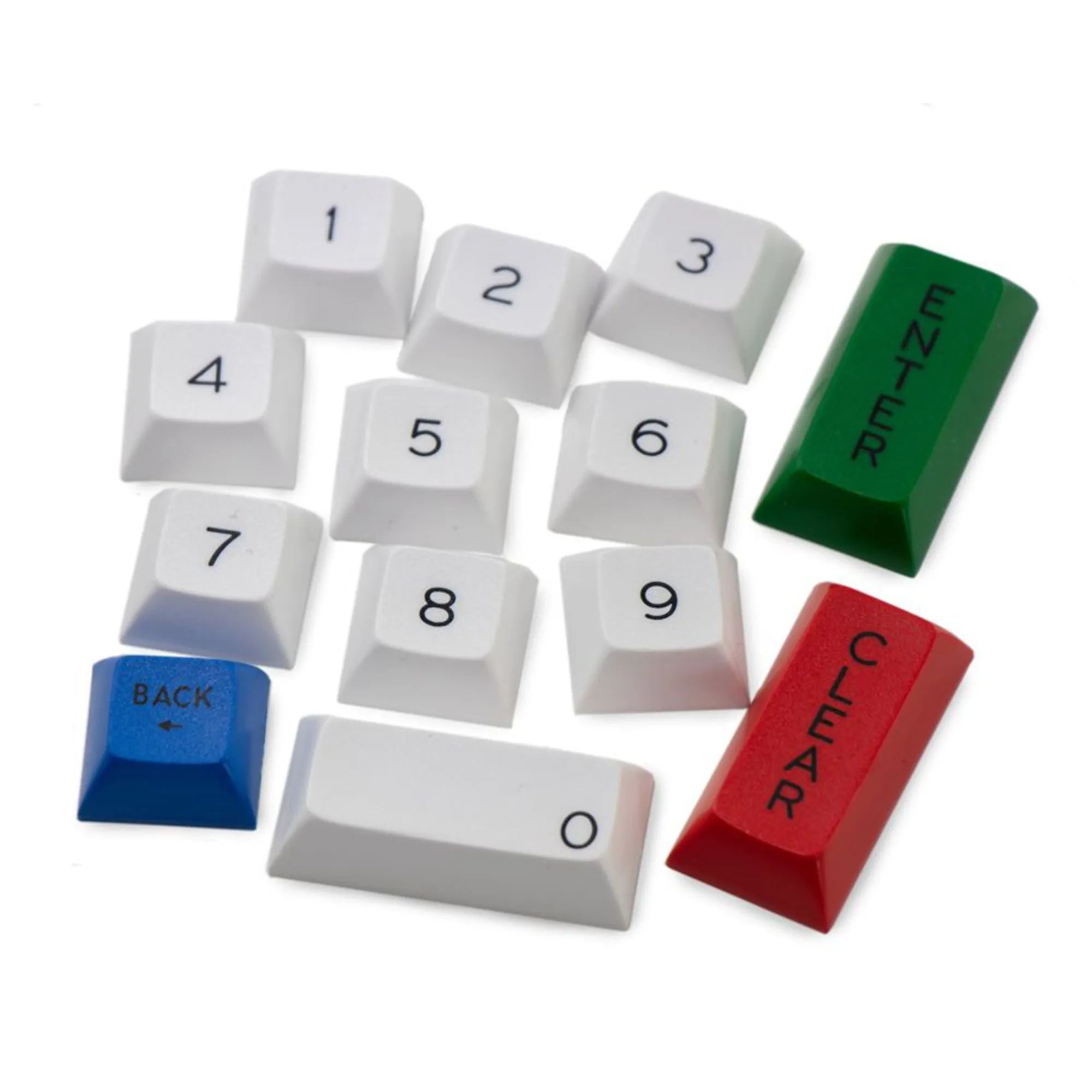 X-keys Pin Pad Key Set