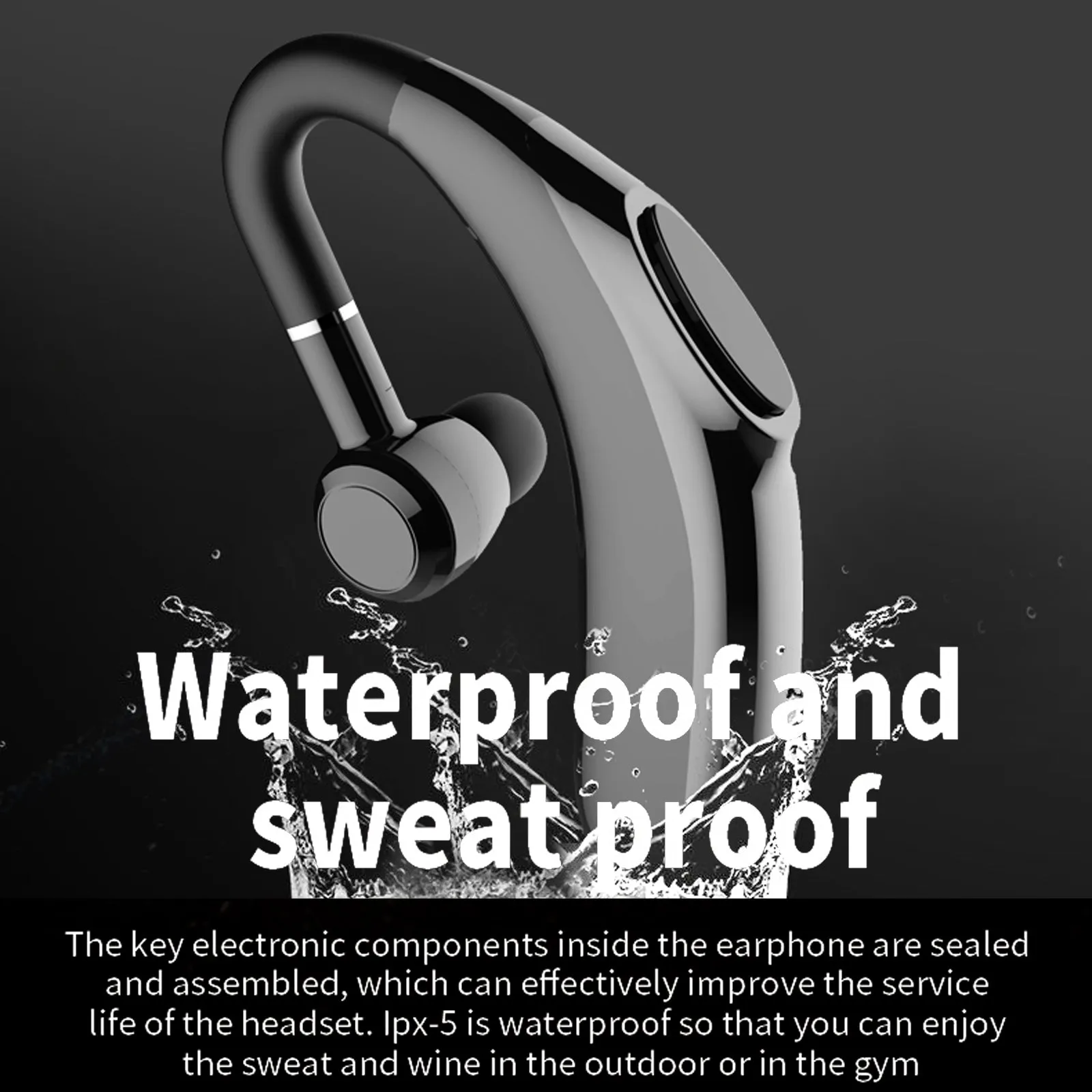 X18 Wireless Bluetooth 5.1 Headphones