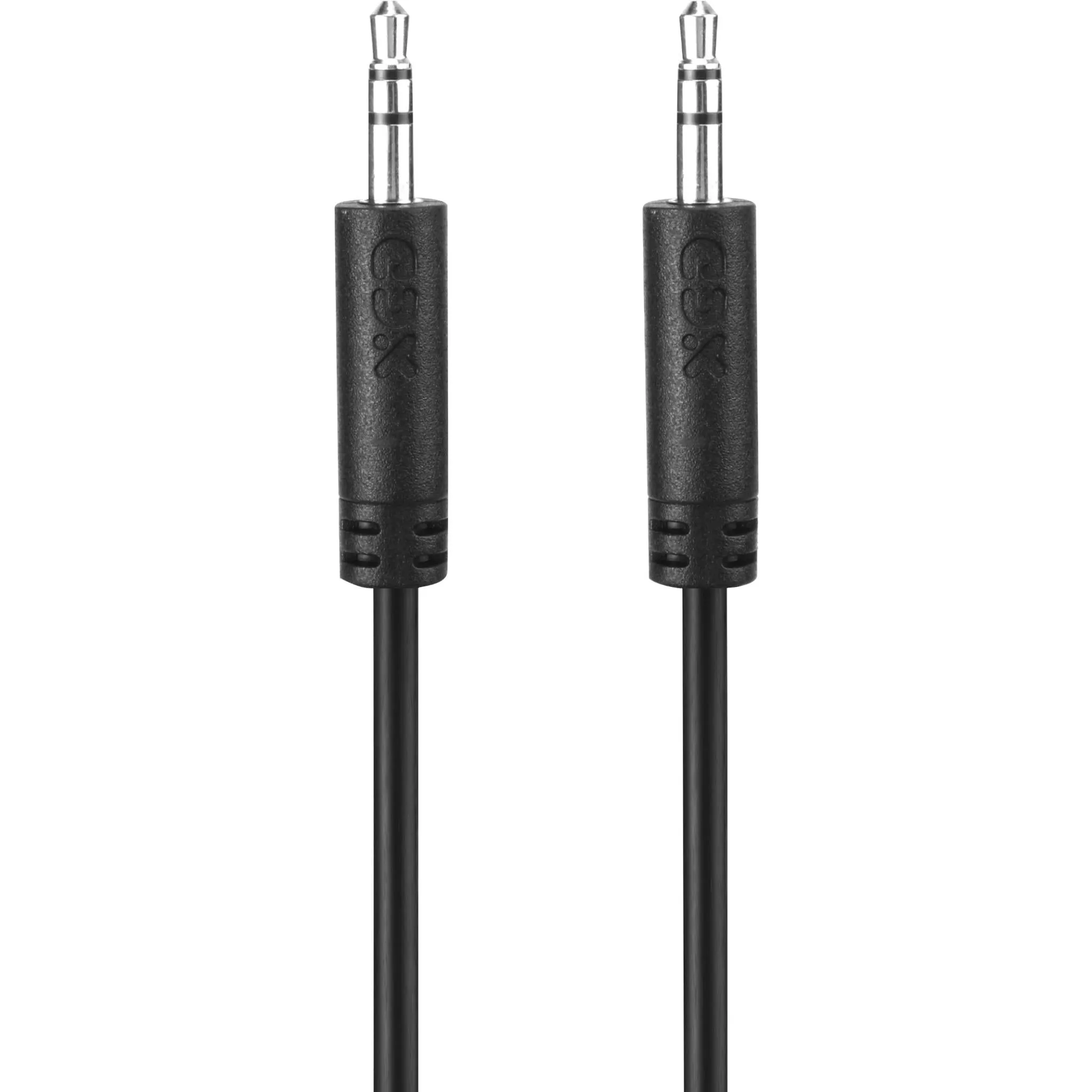 XCD Essentials 3.5mm Male to Male Cable V2 2m