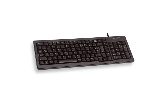 Xs Complete Keyboard Black Usb