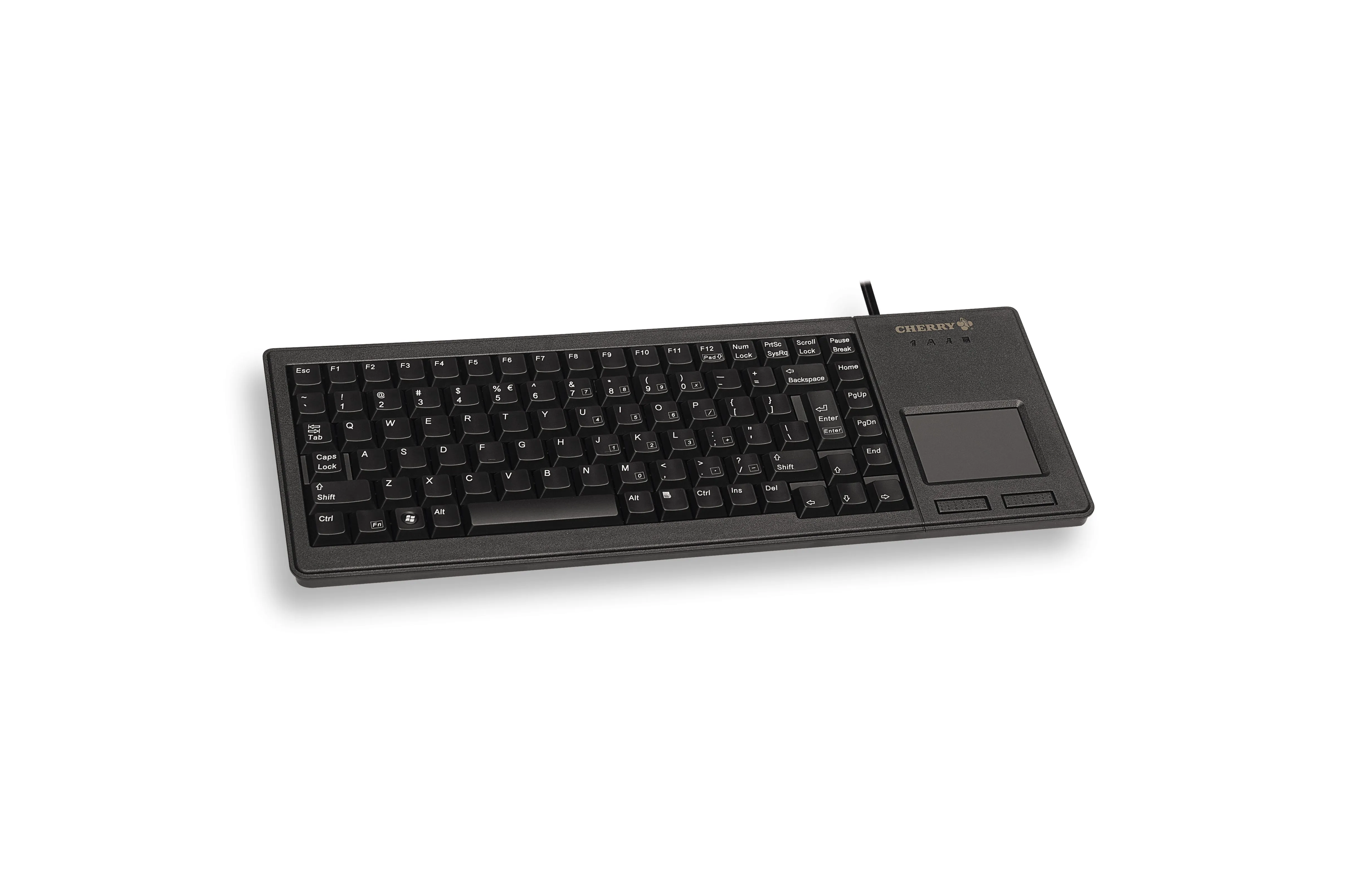 Xs Touchpad Keyboard Usb Uk