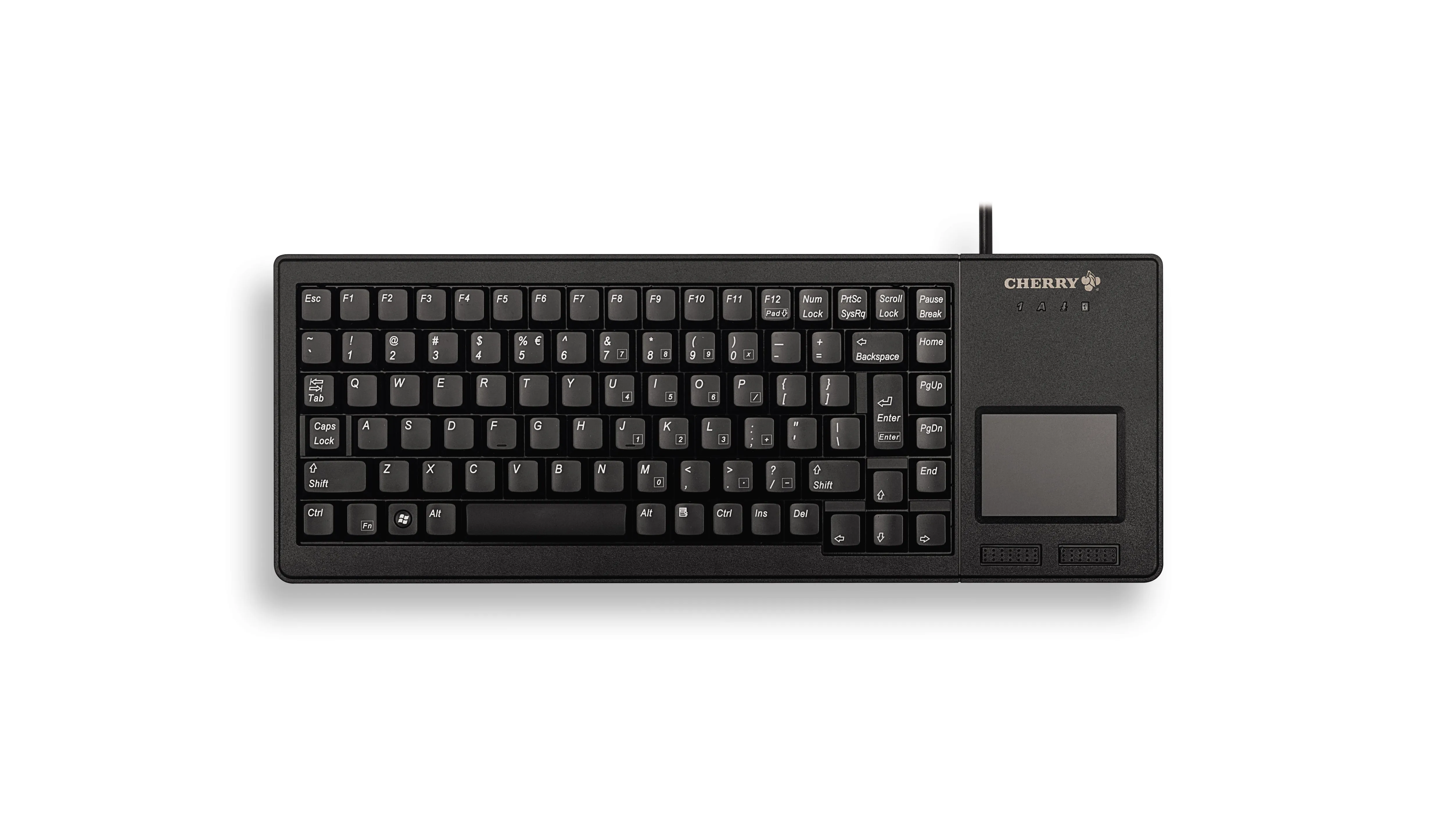 Xs Touchpad Keyboard Usb Uk