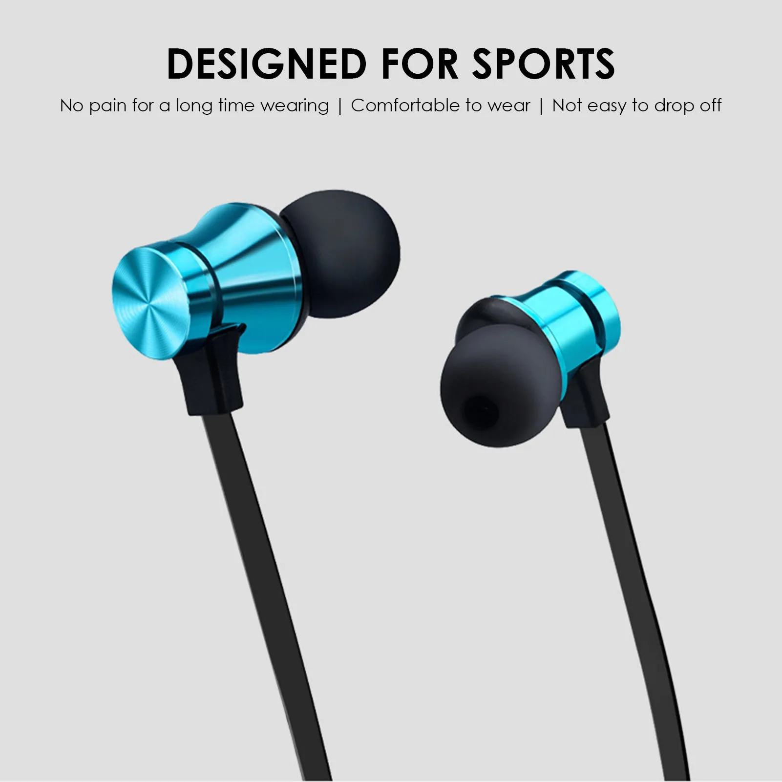 XT11 Intelligent BT Sports Earphone