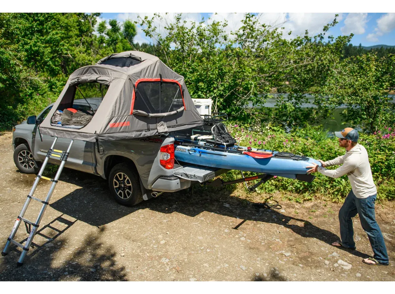 Yakima SkyRise HD Rooftop Tent Small