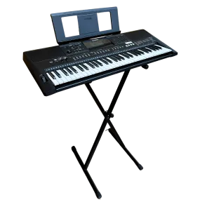 Yamaha PSR-E463 Keyboard W/ Stand