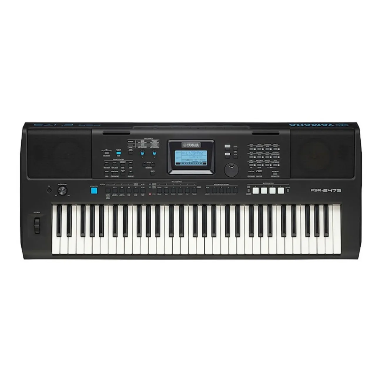 Yamaha PSR-E473 61 key Portable Arranger