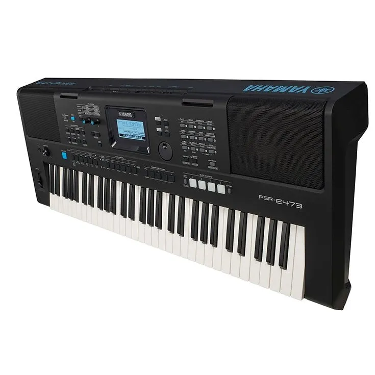 Yamaha PSR-E473 61 key Portable Arranger