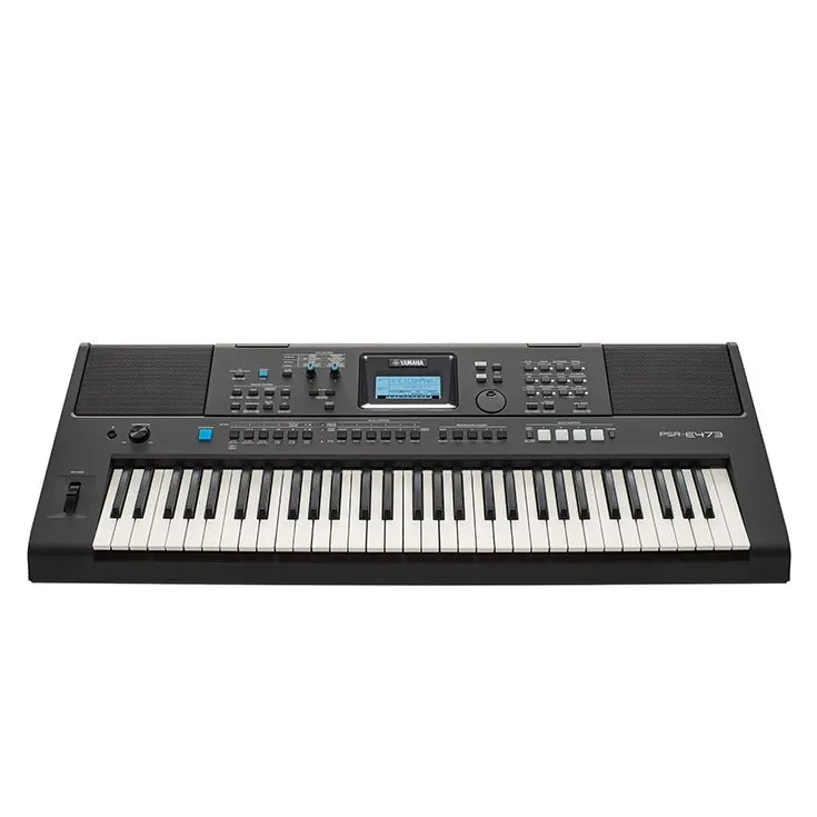 Yamaha PSR-E473 61 key Portable Arranger