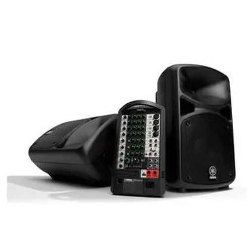 YAMAHA STAGEPAS600I Portable PA System