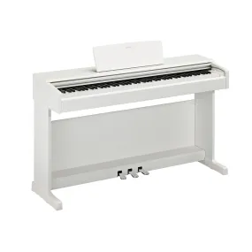 Yamaha Ydp145W Arius Digital Piano White