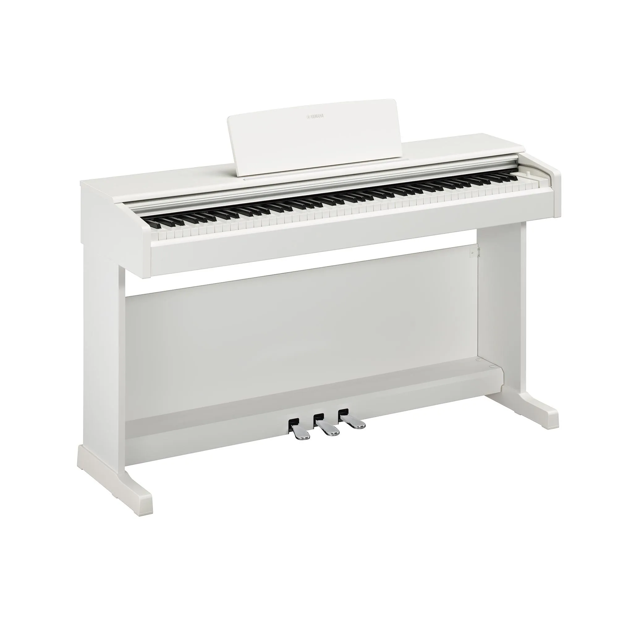 Yamaha Ydp145W Arius Digital Piano White