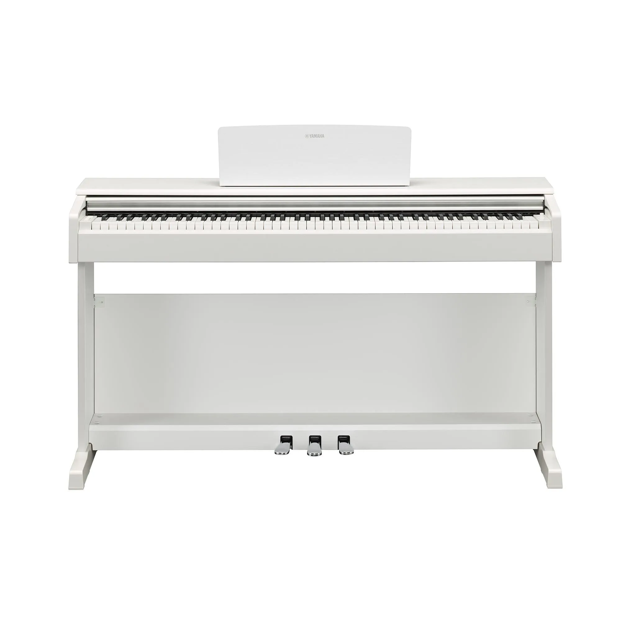 Yamaha Ydp145W Arius Digital Piano White