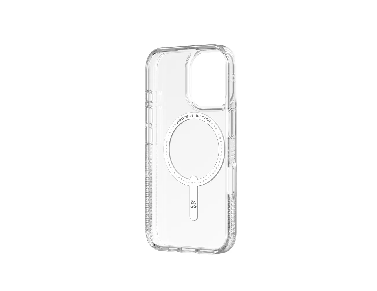 ZAGG iPhone 16 Series Magsafe Clear Case